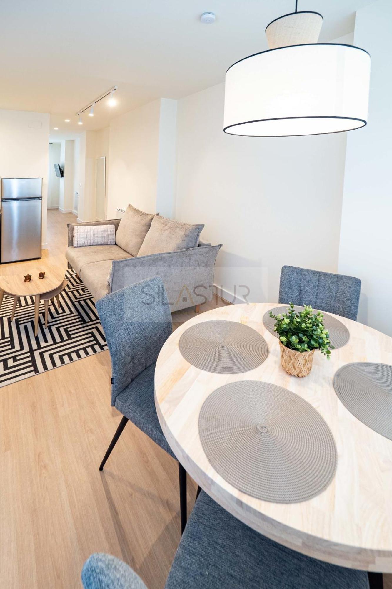 Apartament A Pie De Playa A By Silastur Gijón