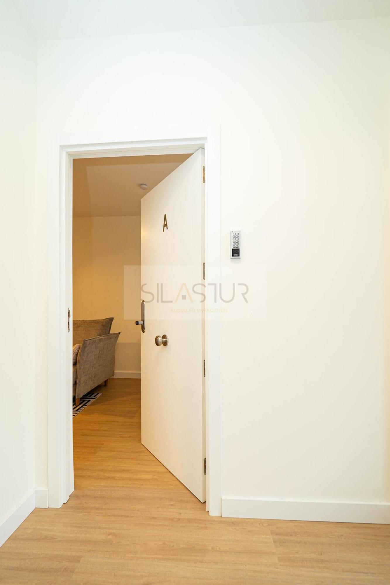 A Pie De Playa A By Silastur Appartement *