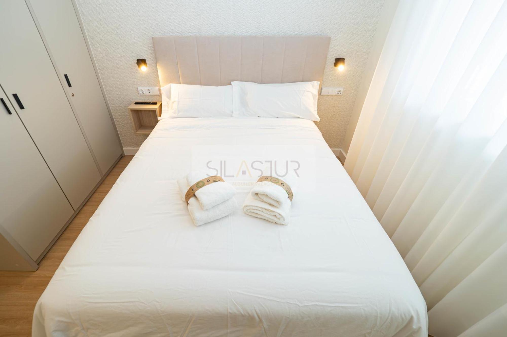 A Pie De Playa A By Silastur Appartement Gijón