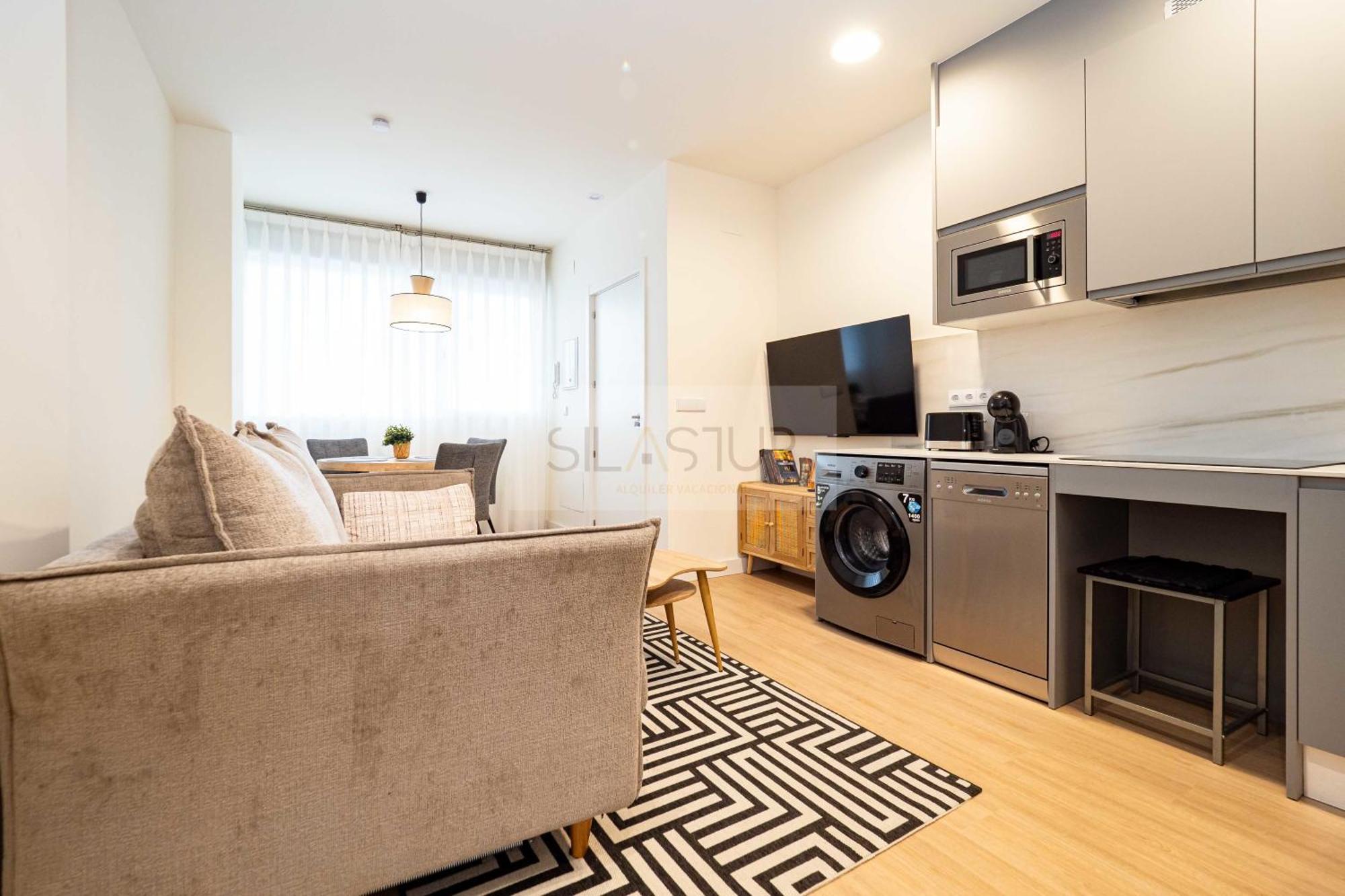 Appartement A Pie De Playa A By Silastur